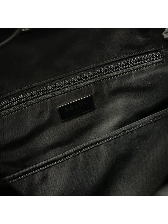 Prada Backpack Black main image 8